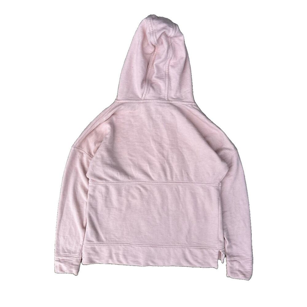 Carhartt Newberry Pullover Hoodie Relaxed Fit Pink Women’s Size Small - Picture 6 of 6